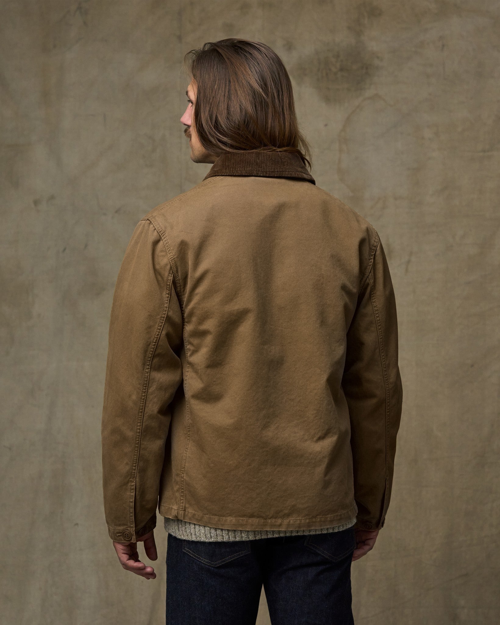 Canvas Outfitter Jacket | Filson