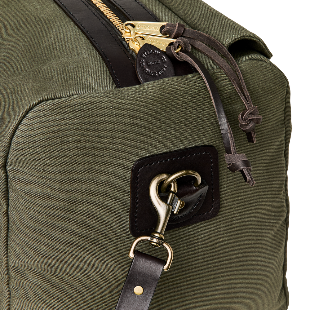 Large Rugged Twill Duffle Bag | Filson