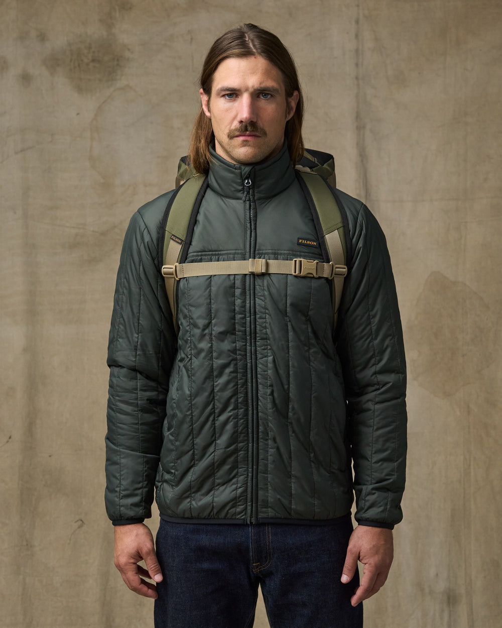 All-weather 40l Duffle - Olive / Black / Covert