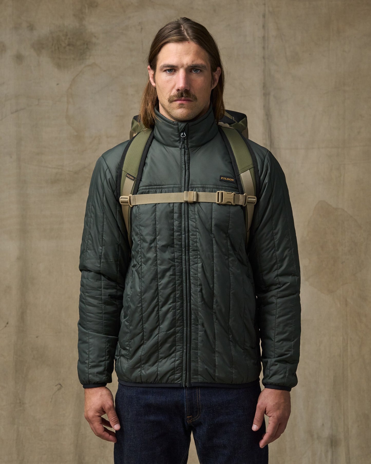 All-weather 40l Duffle - Olive / Black / Covert