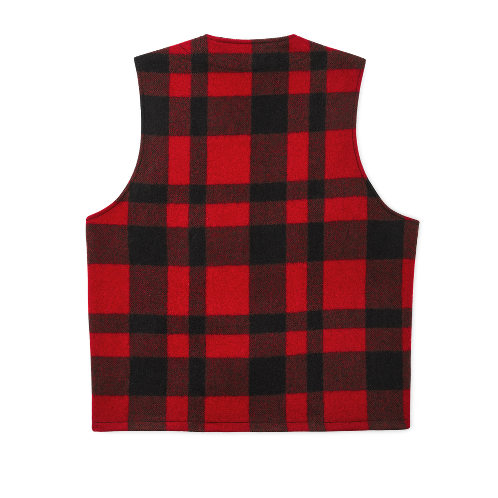 Mackinaw Wool Vest | Filson