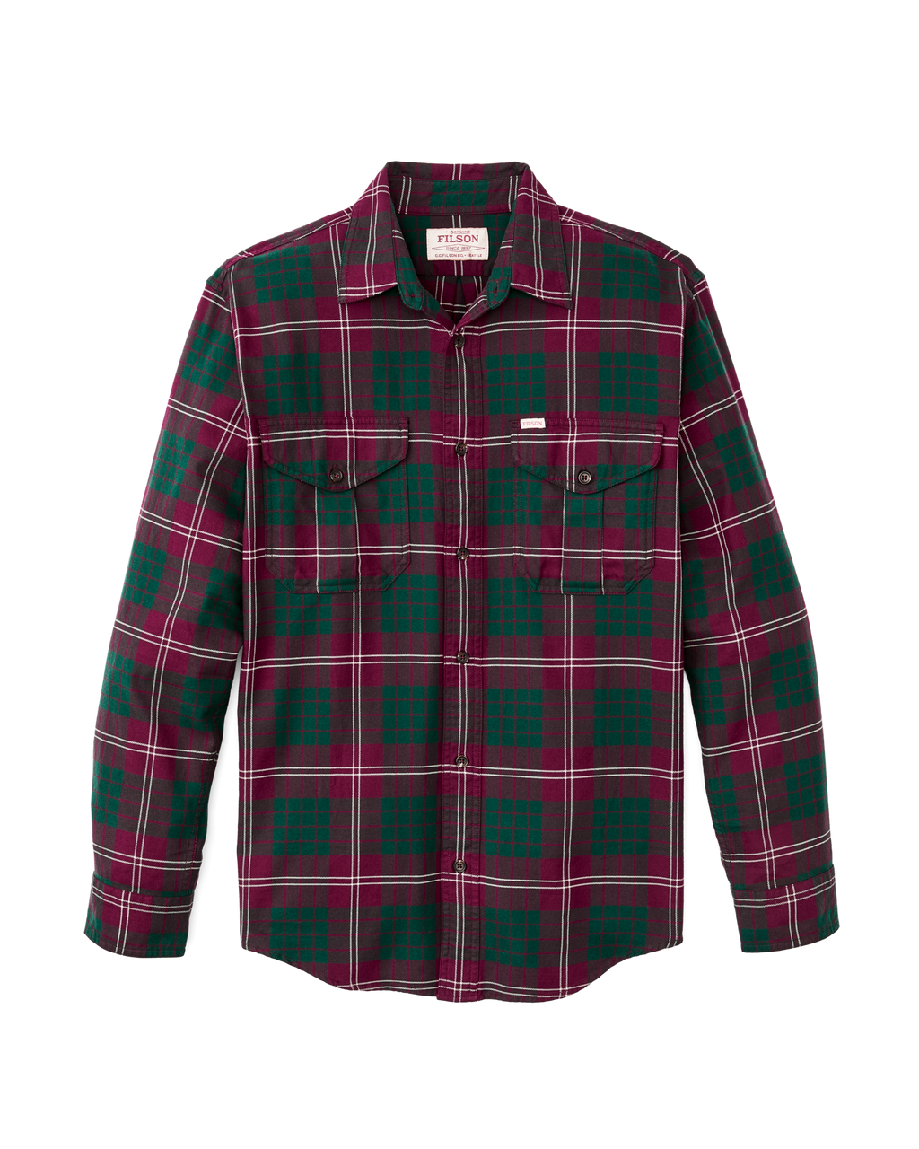 Lightweight Alaskan Guide Shirt | Filson