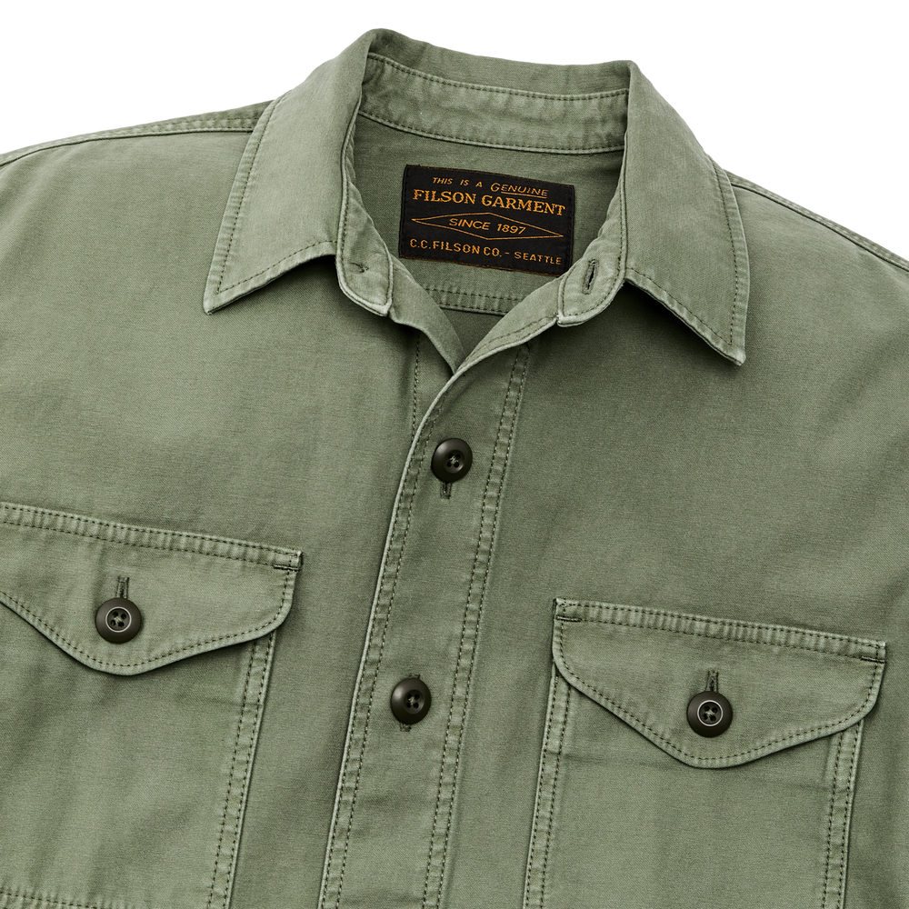 Men's Field Jac-shirt | Filson