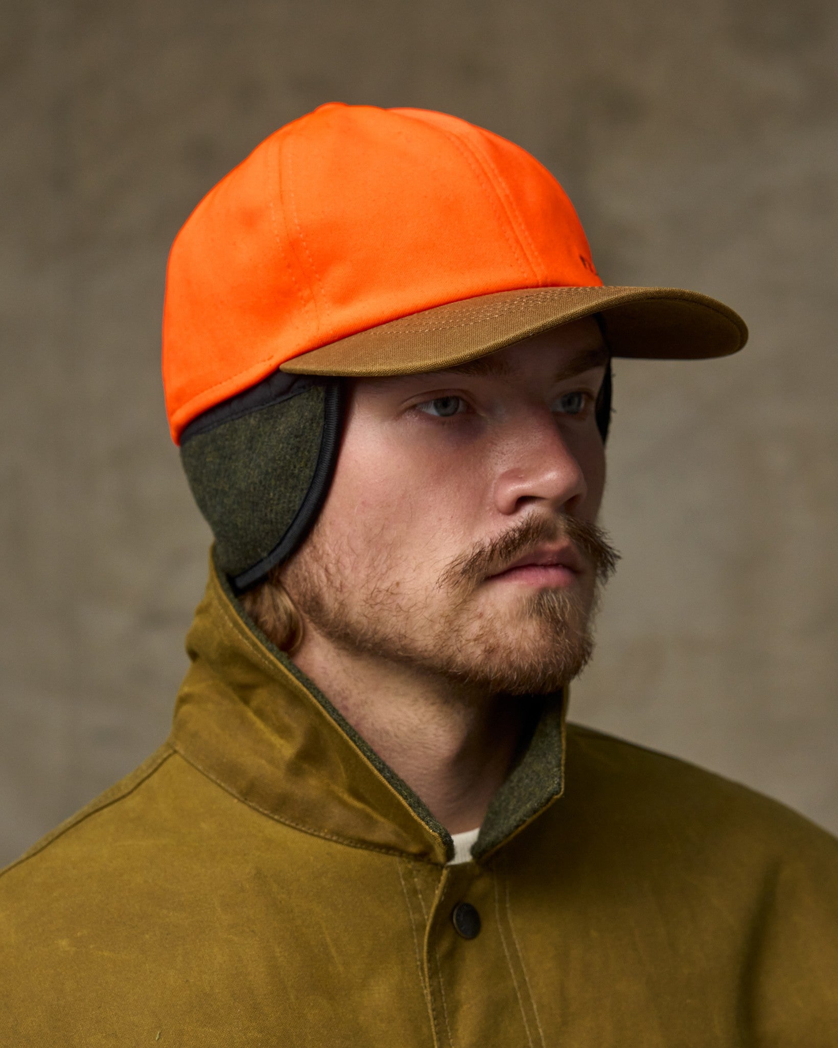 Insulated Blaze/tin Cloth Cap | Filson