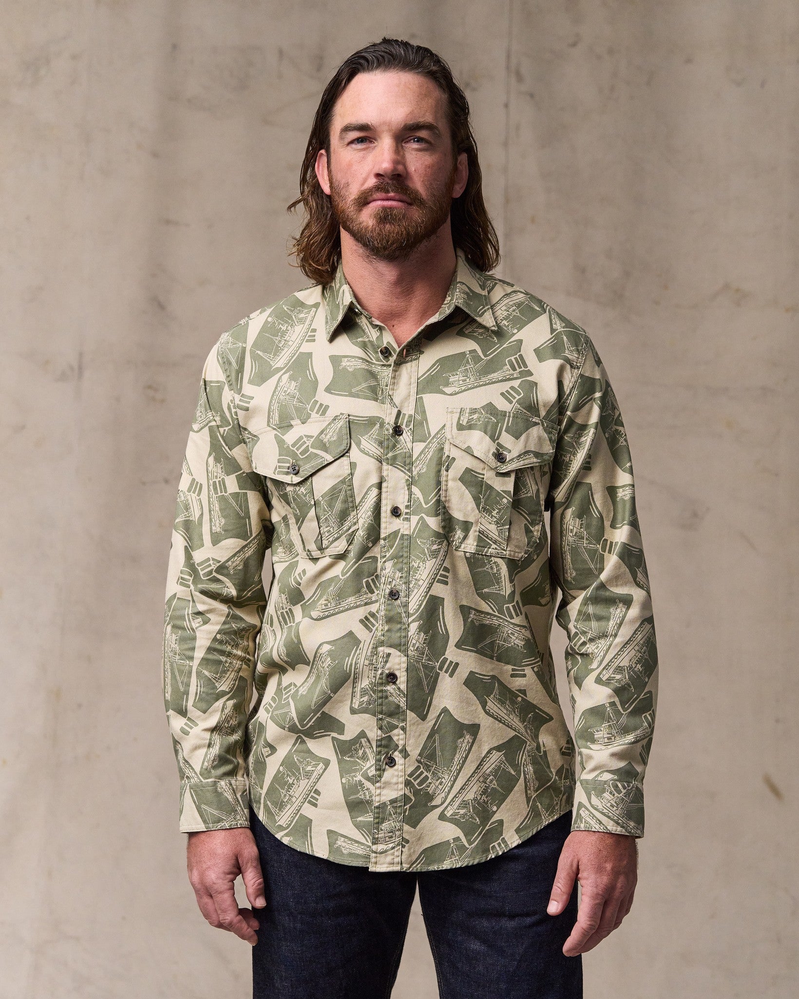 Filson Lightweight Alaskan 長袖シャツ XS e7d5a9cf27b00fdc021ef6f2f81f07