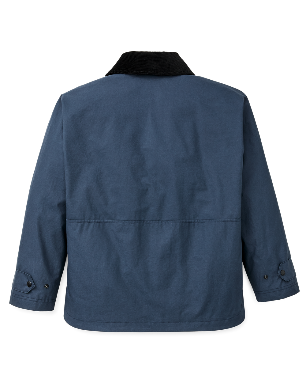 Women's Harbor Front Waxed Jacket - Navy