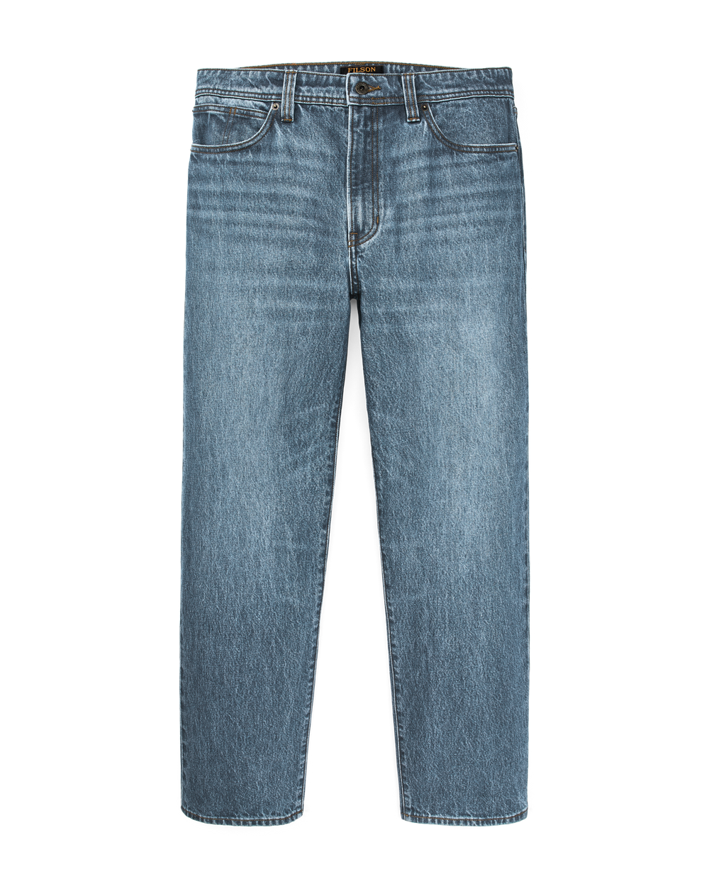 14-oz. Straight-Leg Jeans - Vintage Indigo