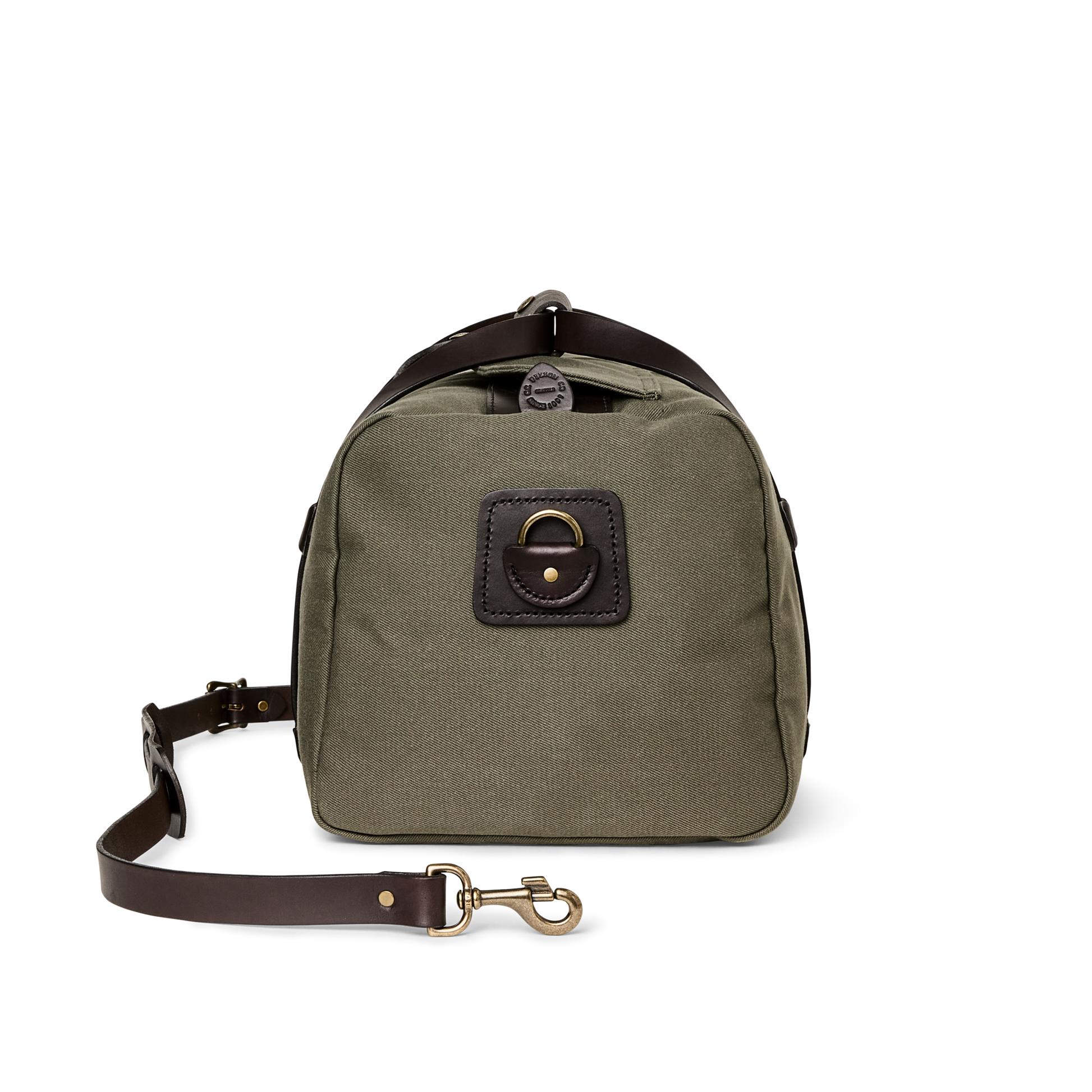 Small Rugged Twill Duffle Bag | Filson Small Rugged Twill Duffle Bag | Filson