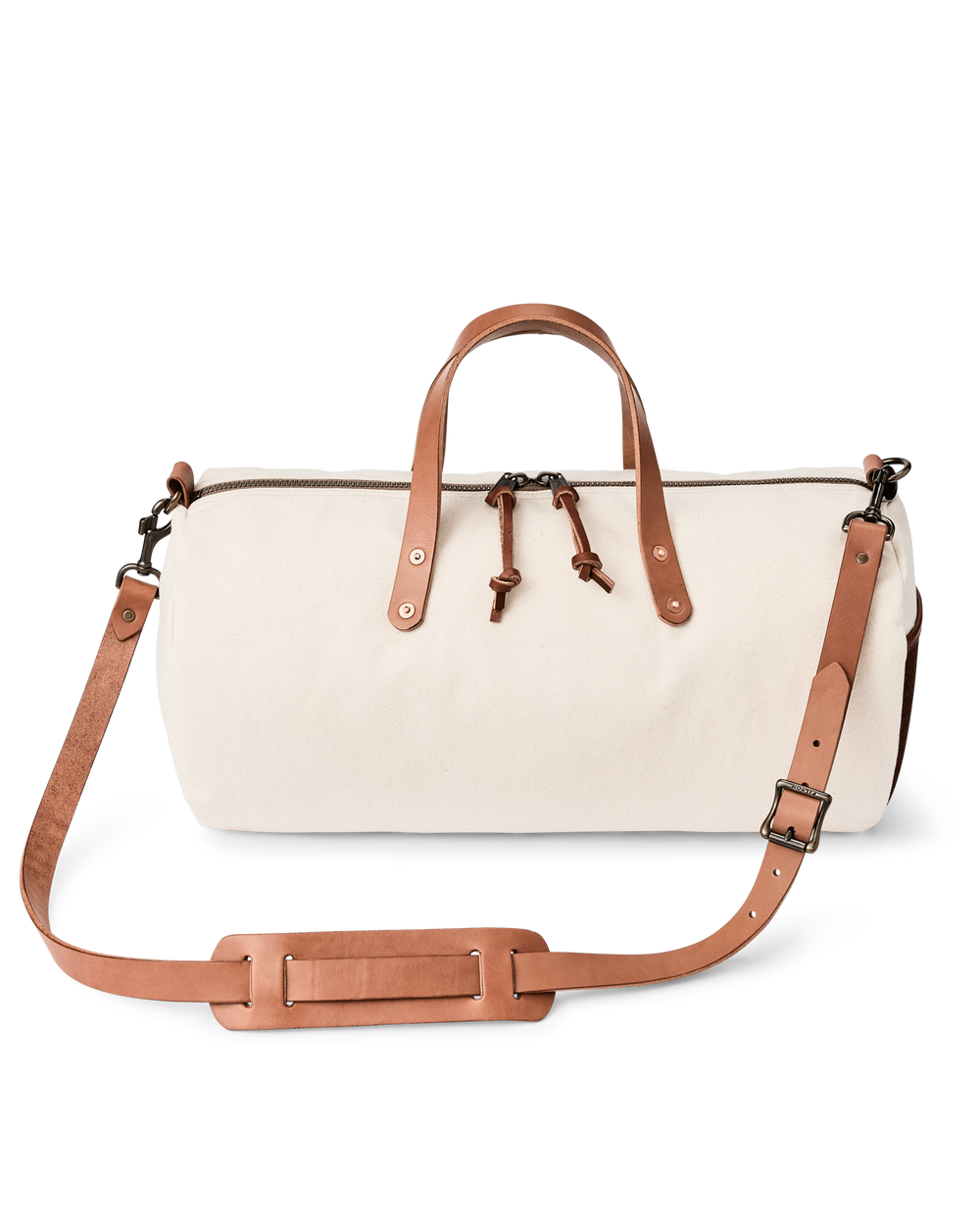 Workshop Barrel Duffle - Natural