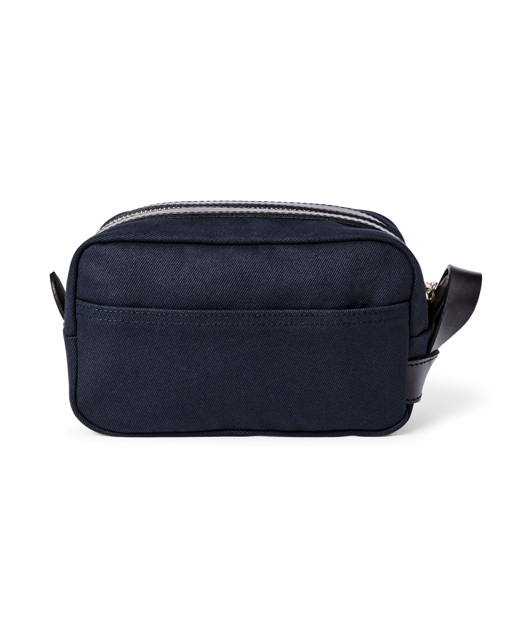 Rugged Twill Dopp Kit - Navy | Filson