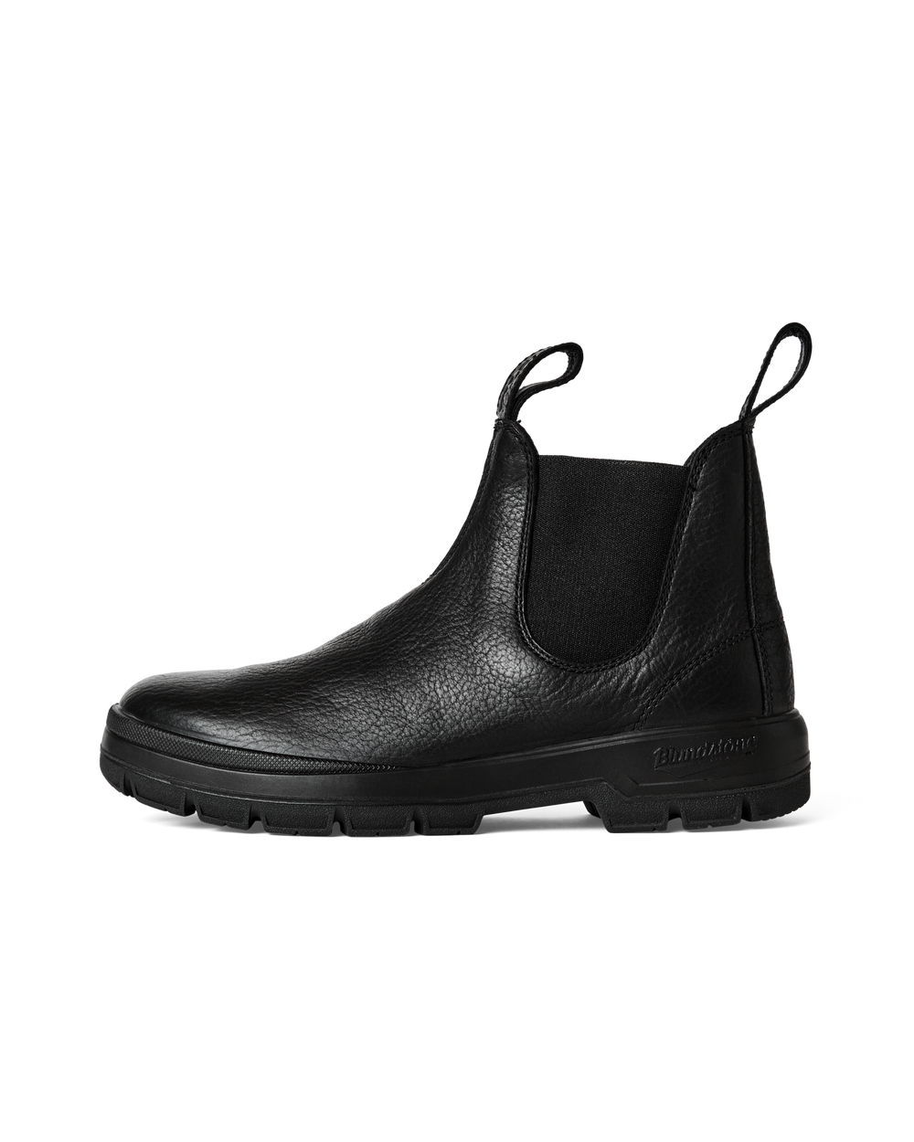 #2534 Filson X Blundstone Bison Chelsea Boot - Black