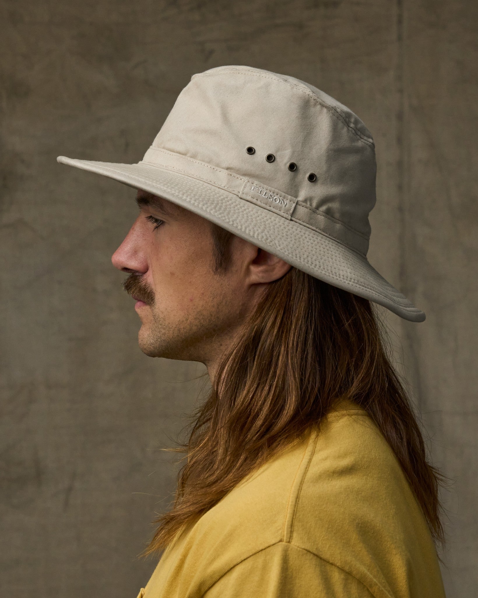 Summer Packer Hat - Desert Tan