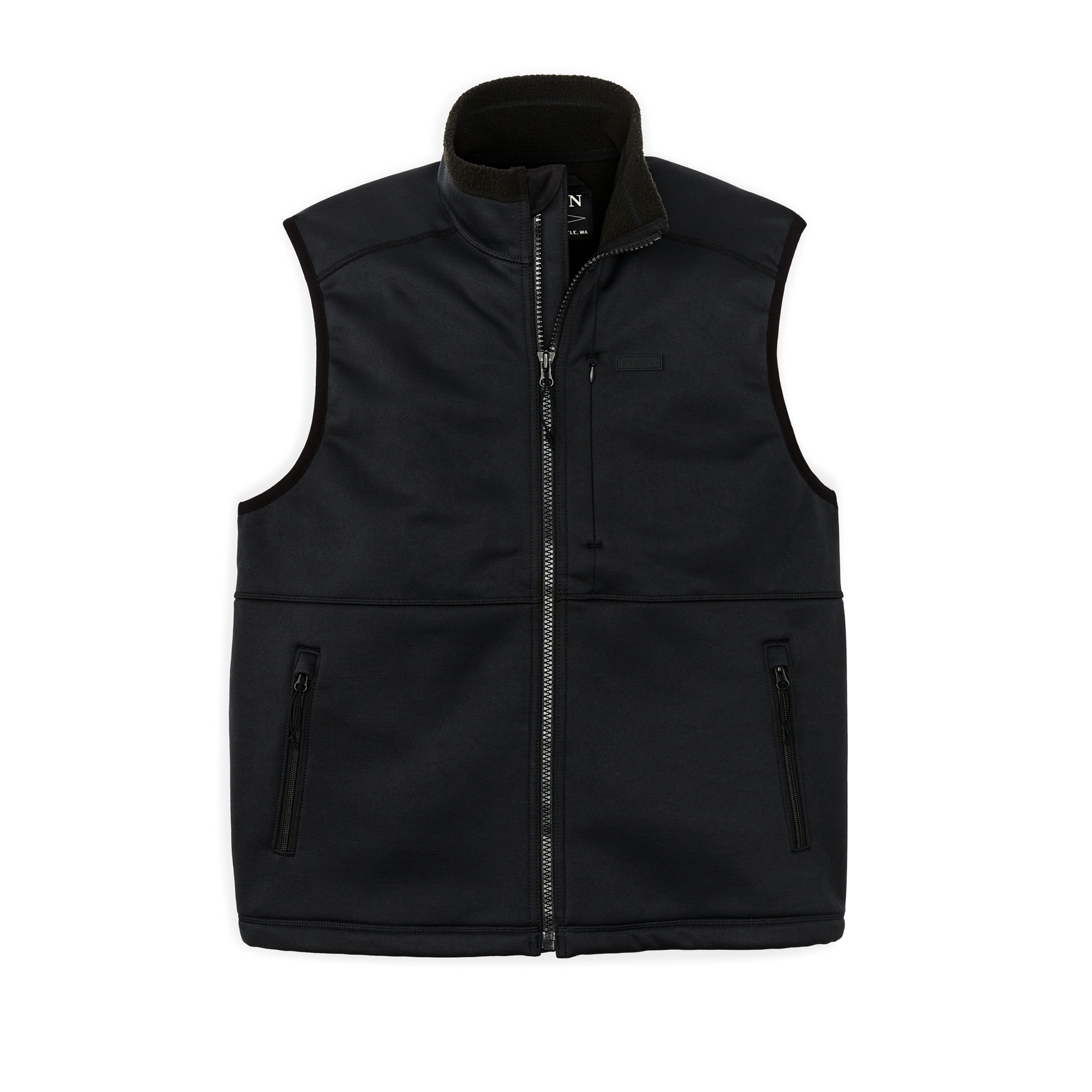 Men's Granite Spire Fleece Vest | Filson