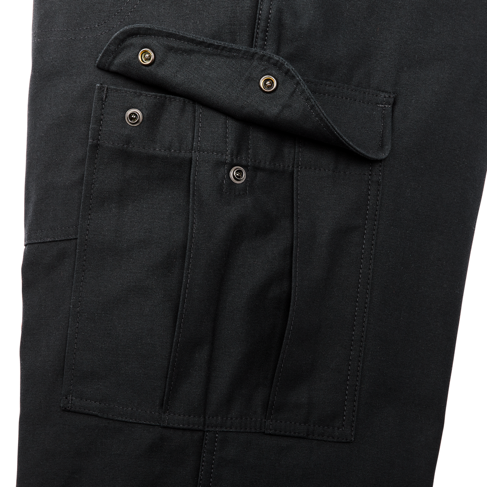 Alternate view of the Filson Field Cargo Pants  - Black