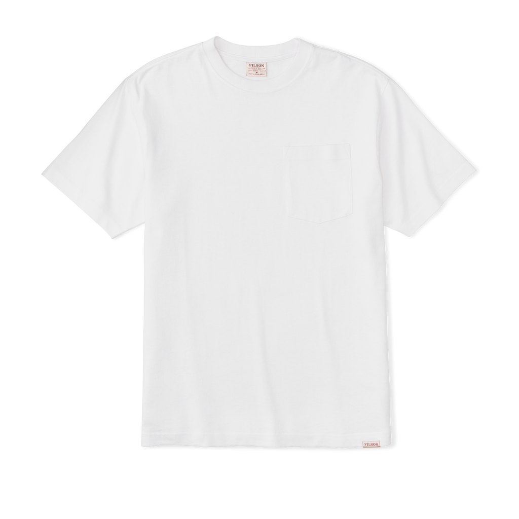 Tシャツ・カットソー FILSON SS25 T-shirts (FMTEE0116 K0077106) ea5024ee300a52c8d5c2a73ccb16d8