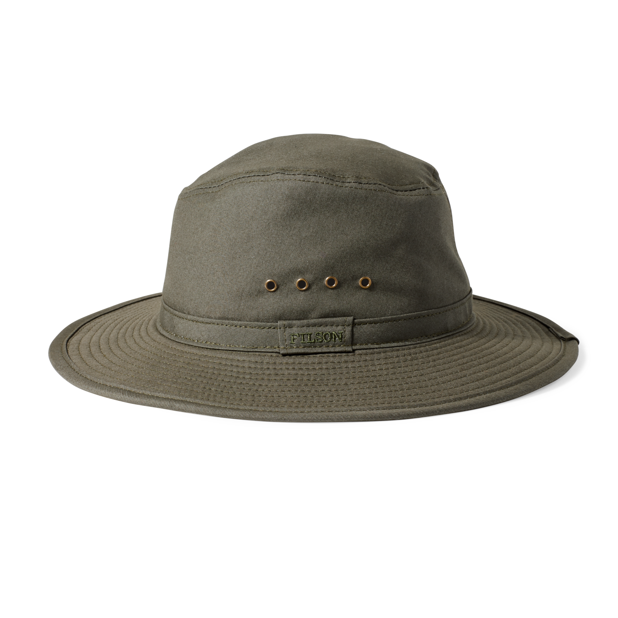 FILSON HAT オリーブ Lサイズ　帽子 FILSON 米国製 MADE IN USA フィルソン WOOL PACKER HAT ウール