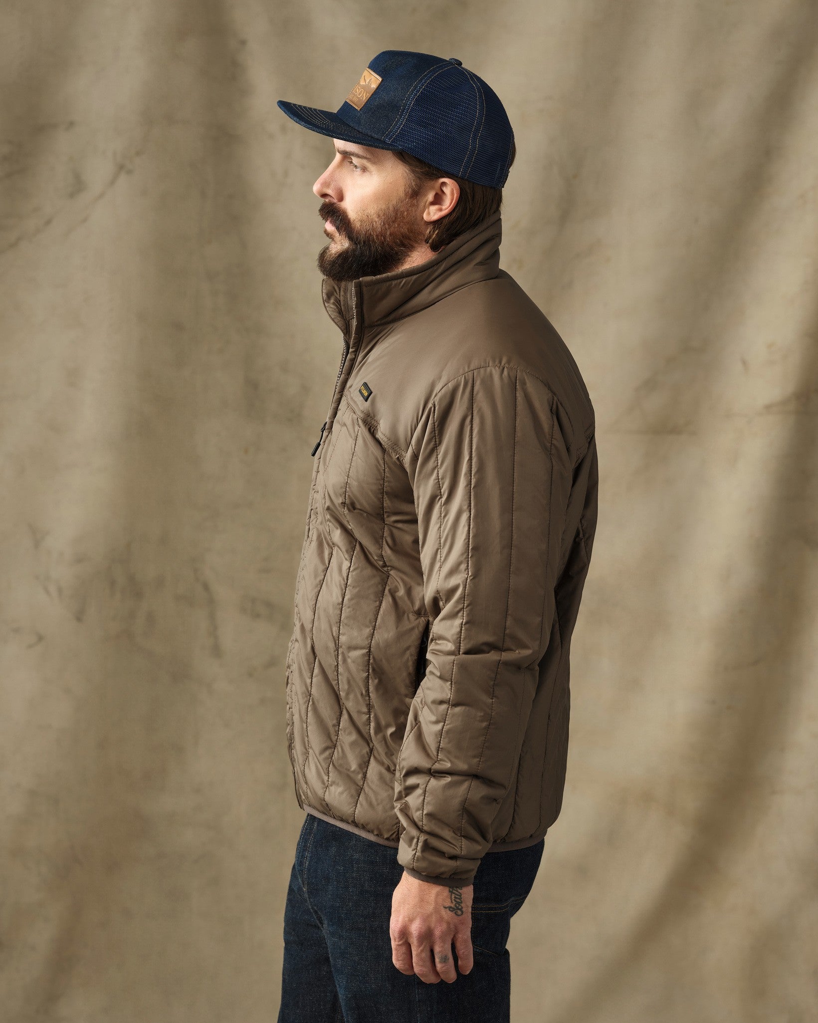 Ultralight Jacket - Teak | Filson