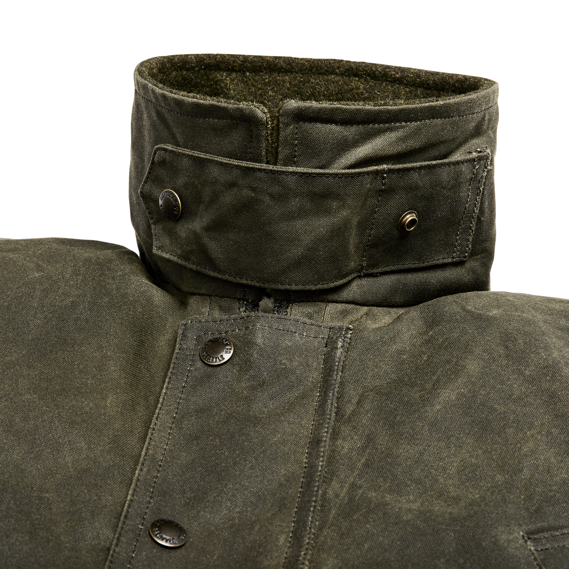 Tin Cloth Field Jacket | Filson Tin Cloth Field Jacket | Filson