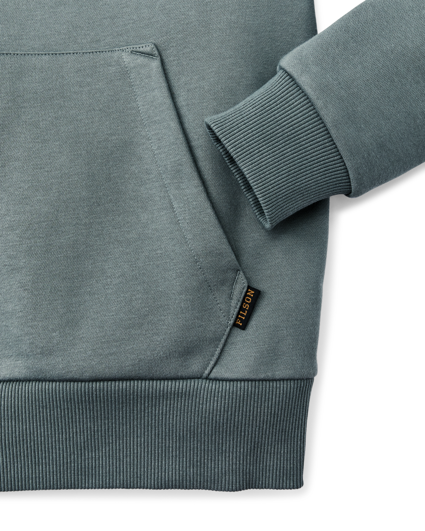 Prospector Hoodie - Balsam Green