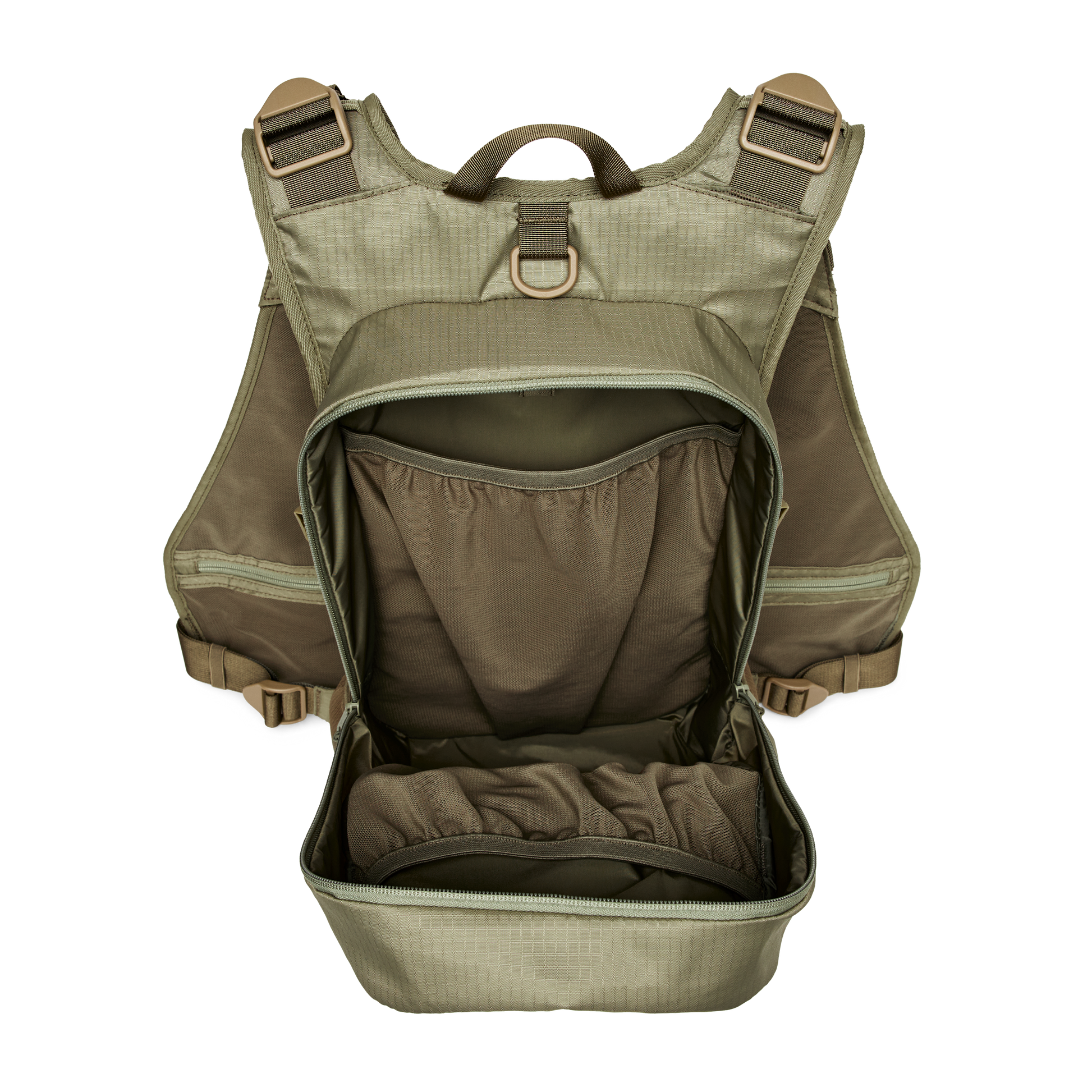 FILSON FISHING GUIDE VEST フィッシングベスト FILSON FISHING GUIDE VEST / フィッシング ガイド ベスト