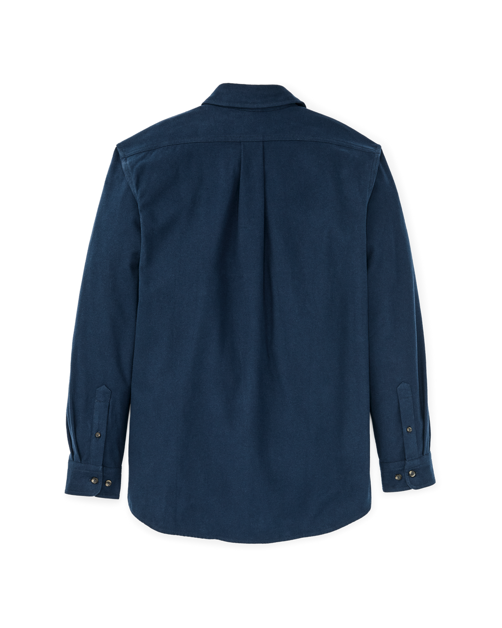 Moleskin Guide Shirt - Service Blue