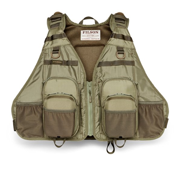 Fishing Guide Vest | Filson Fishing Guide Vest | Filson