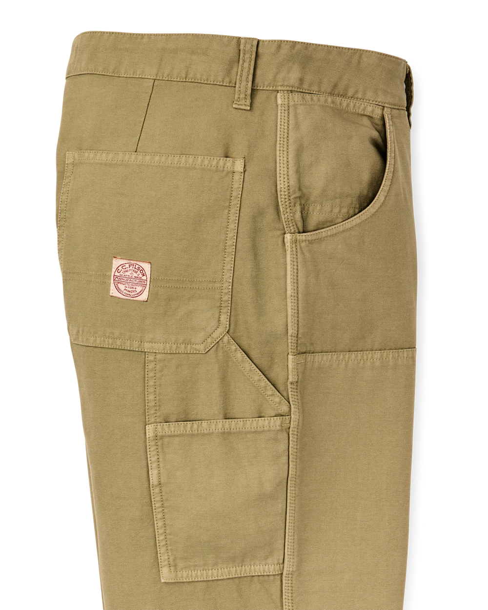 Women's Field Double-Front Pants - Antique Khaki