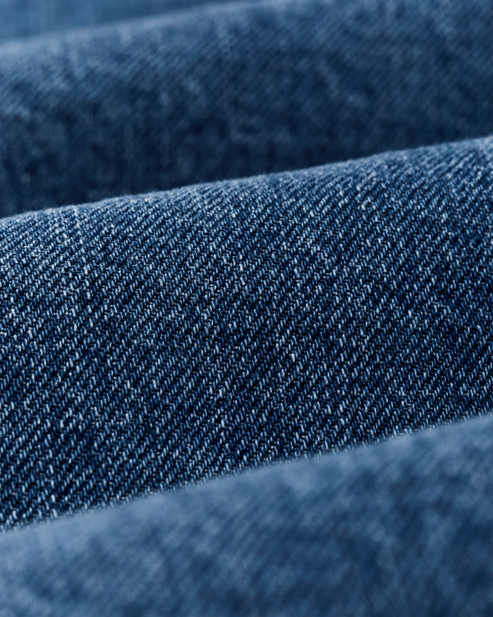 Alternate view of the Filson Women's Western Denim Jacket - Light Indigo