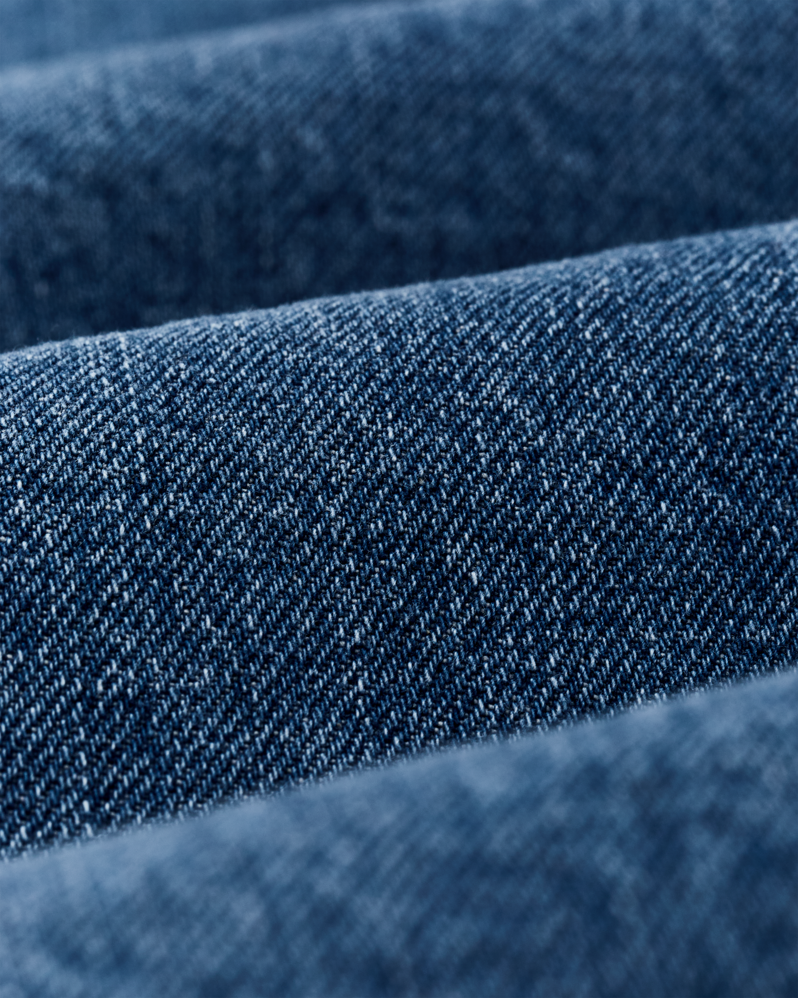 Alternate view of the Filson Women's Western Denim Jacket - Light Indigo