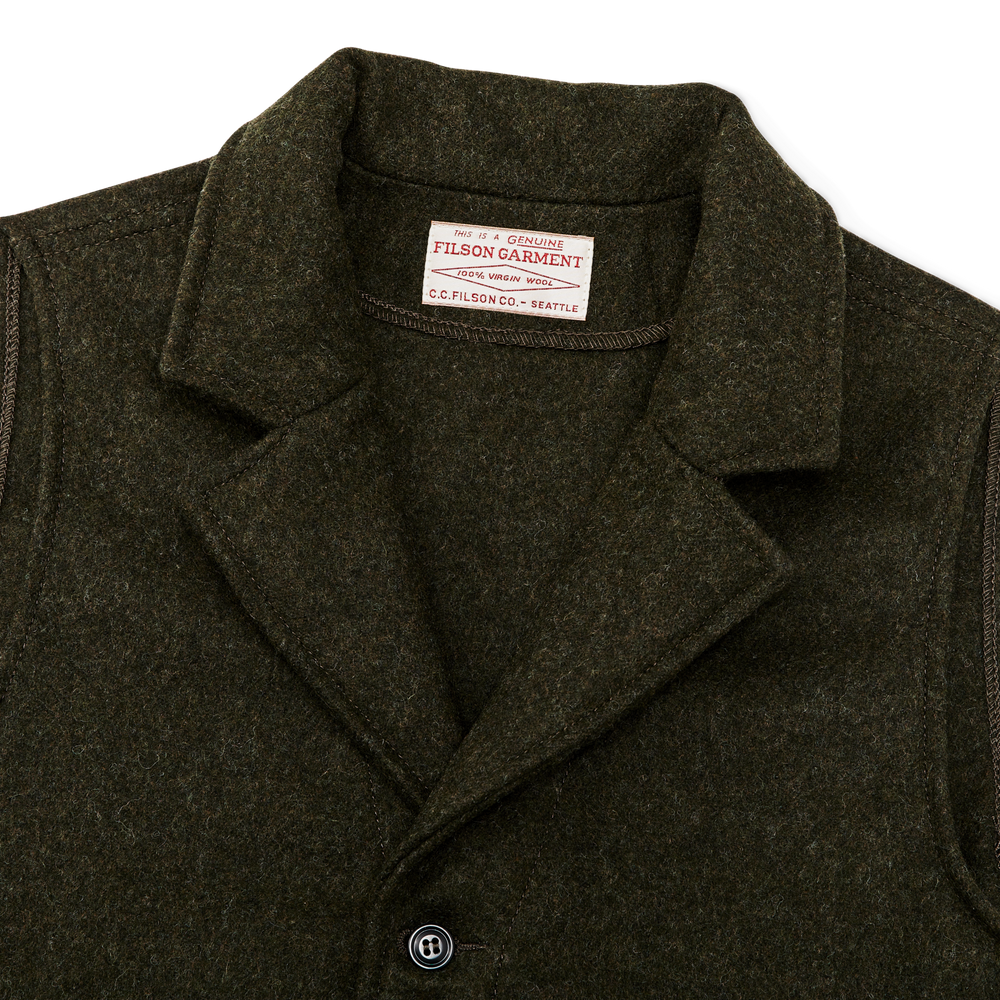 Western Vest | Filson