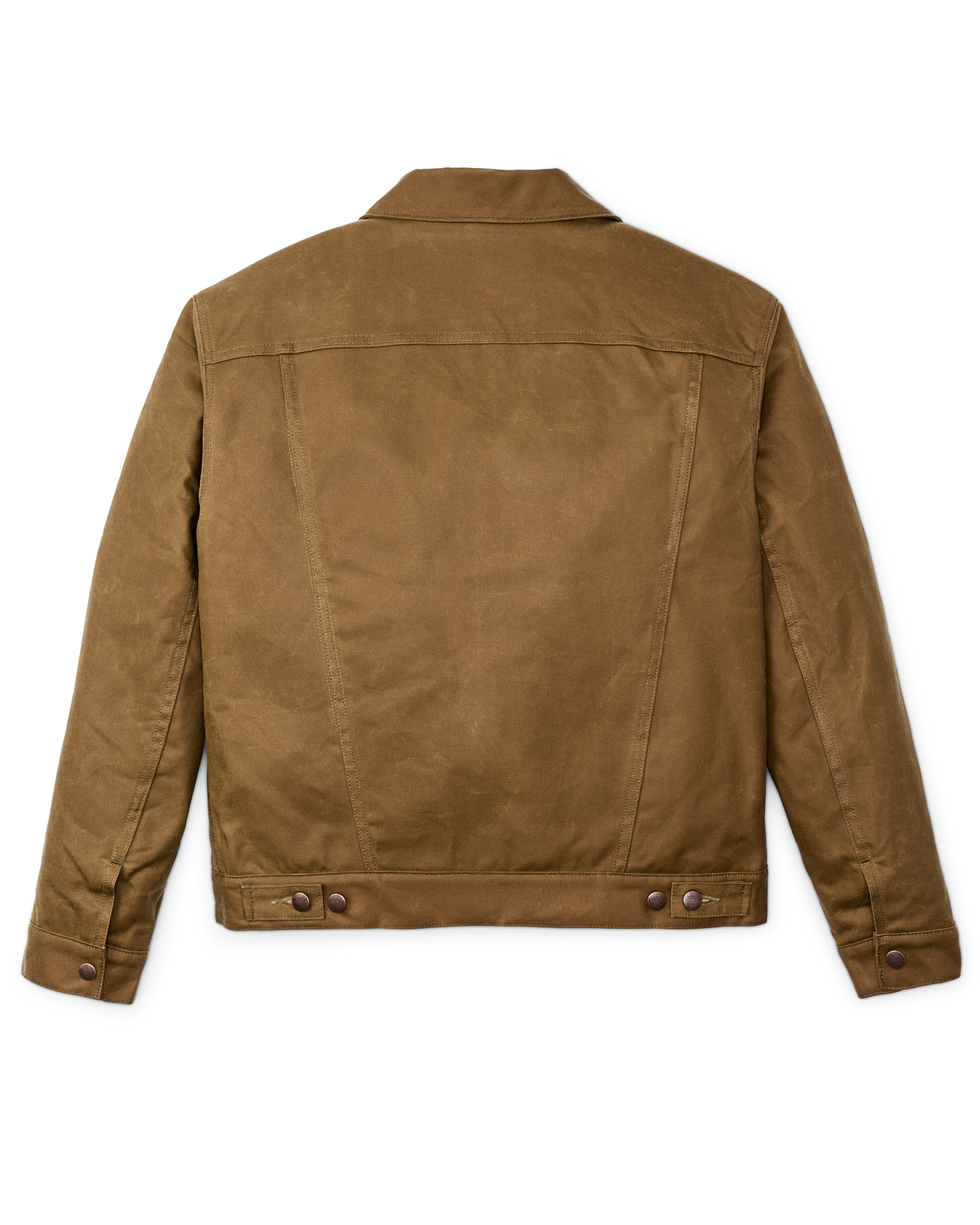 Wrangler X Filson Adventure Jacket - Dark Tan
