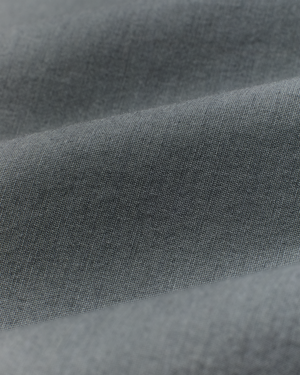 Wool-Blend UPF Hoodie - Sage Gray