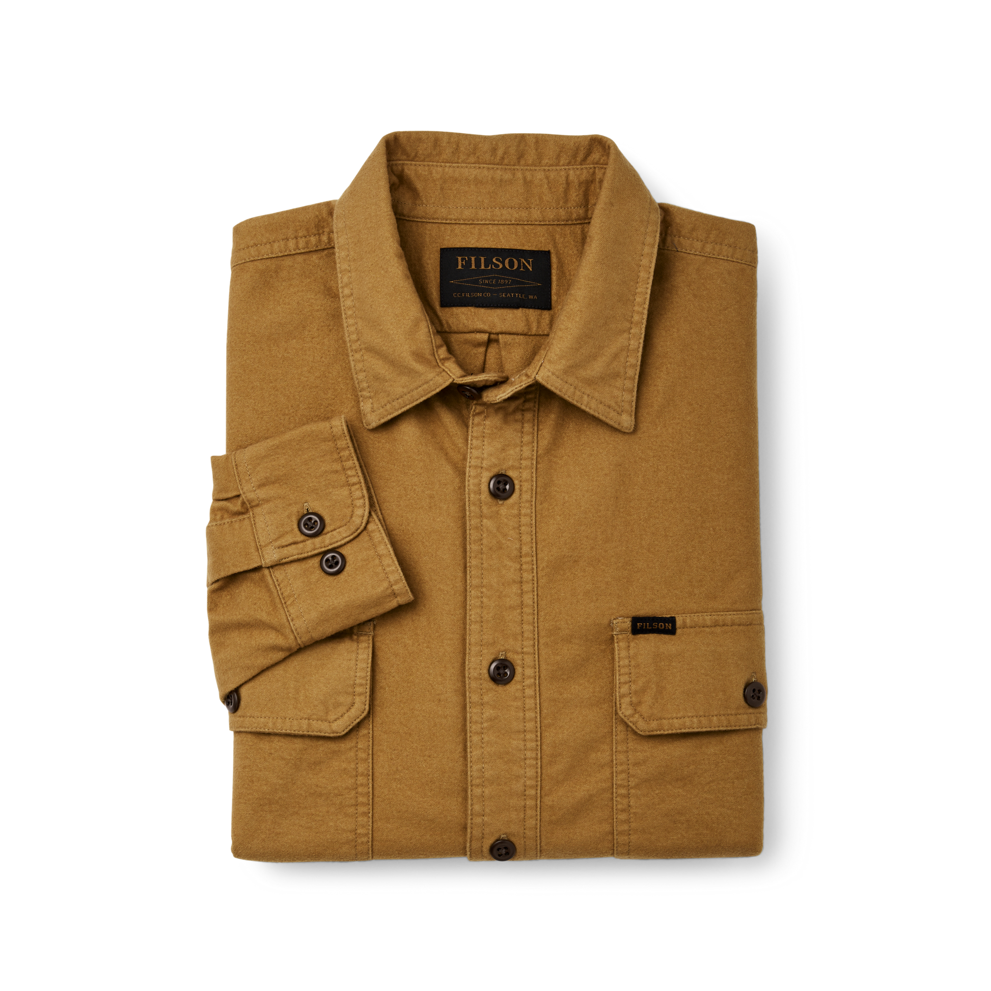 Field Flannel Shirt | Filson Field Flannel Shirt | Filson