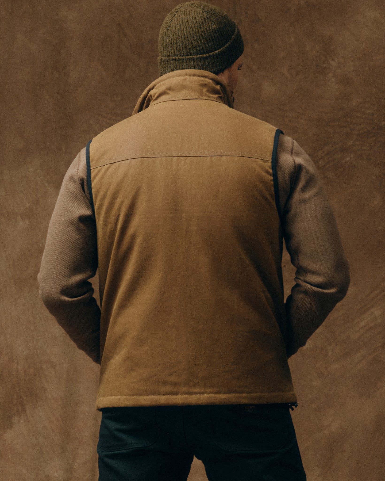 Tin Cloth Primaloft¬Æ Vest | Filson
