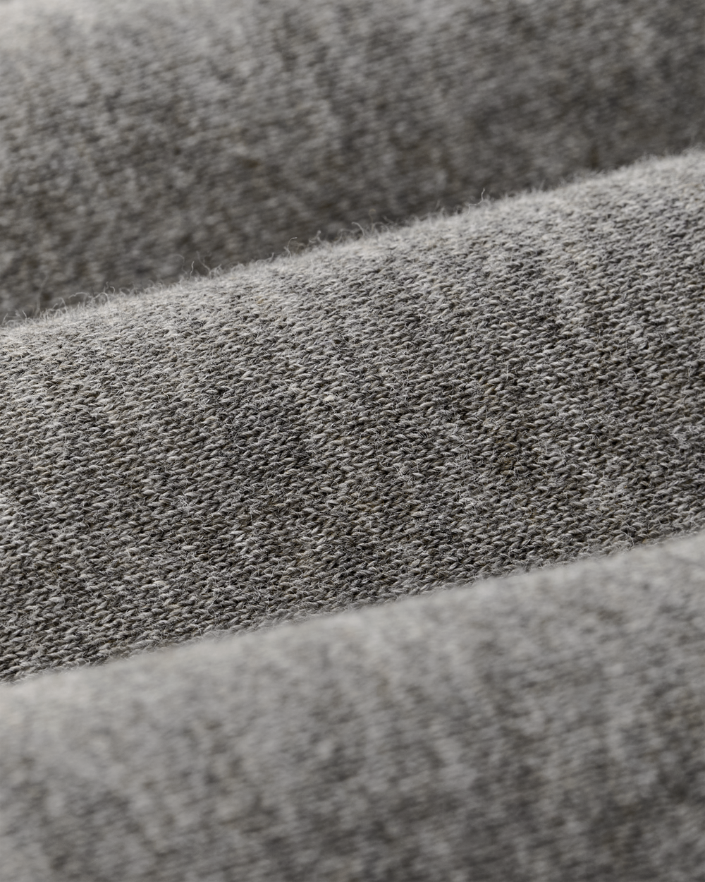 Forestry Graphic Crewneck Sweatshirt - Vintage Heather Gray