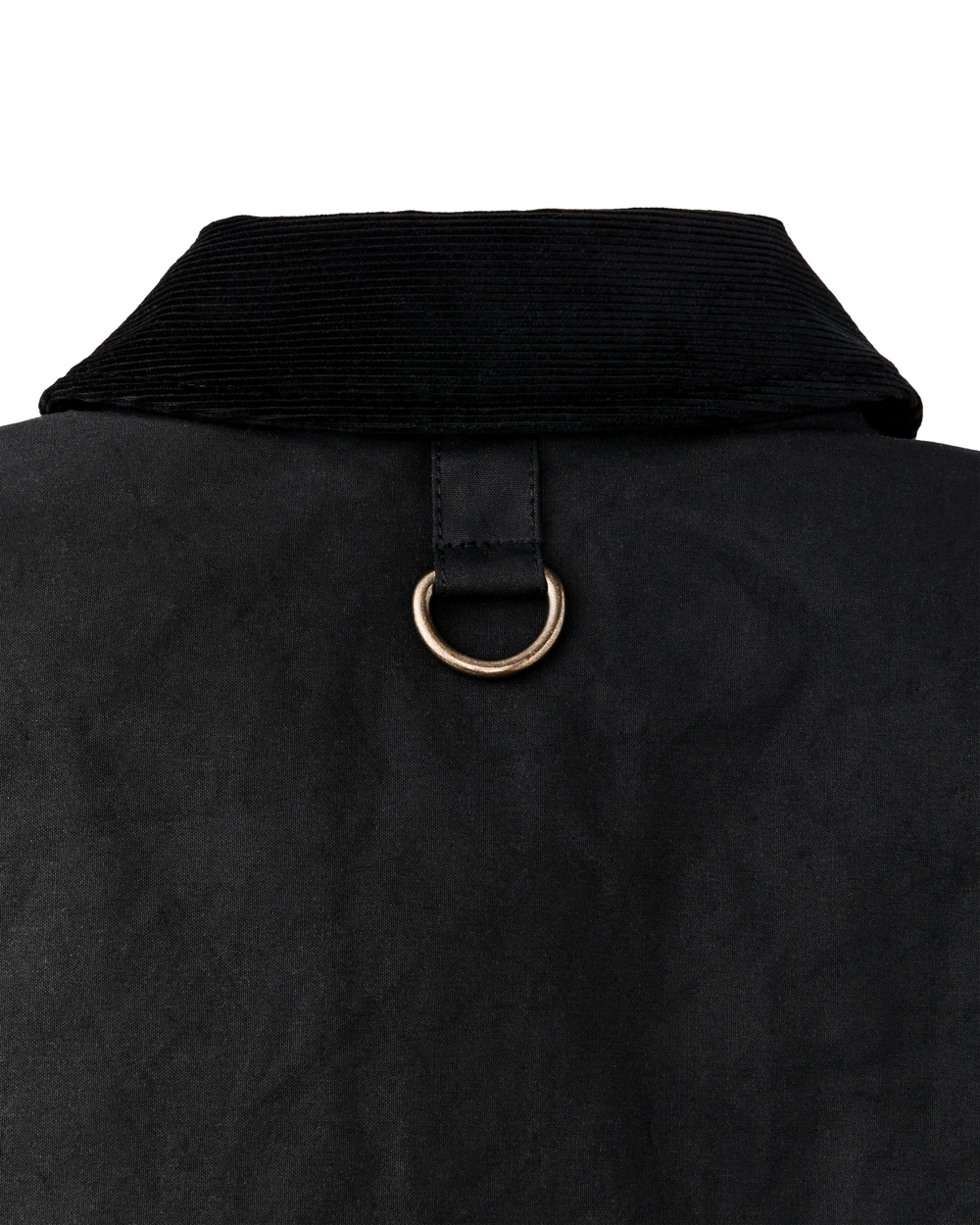Women's Shelter Cloth Short Work Jacket - Black