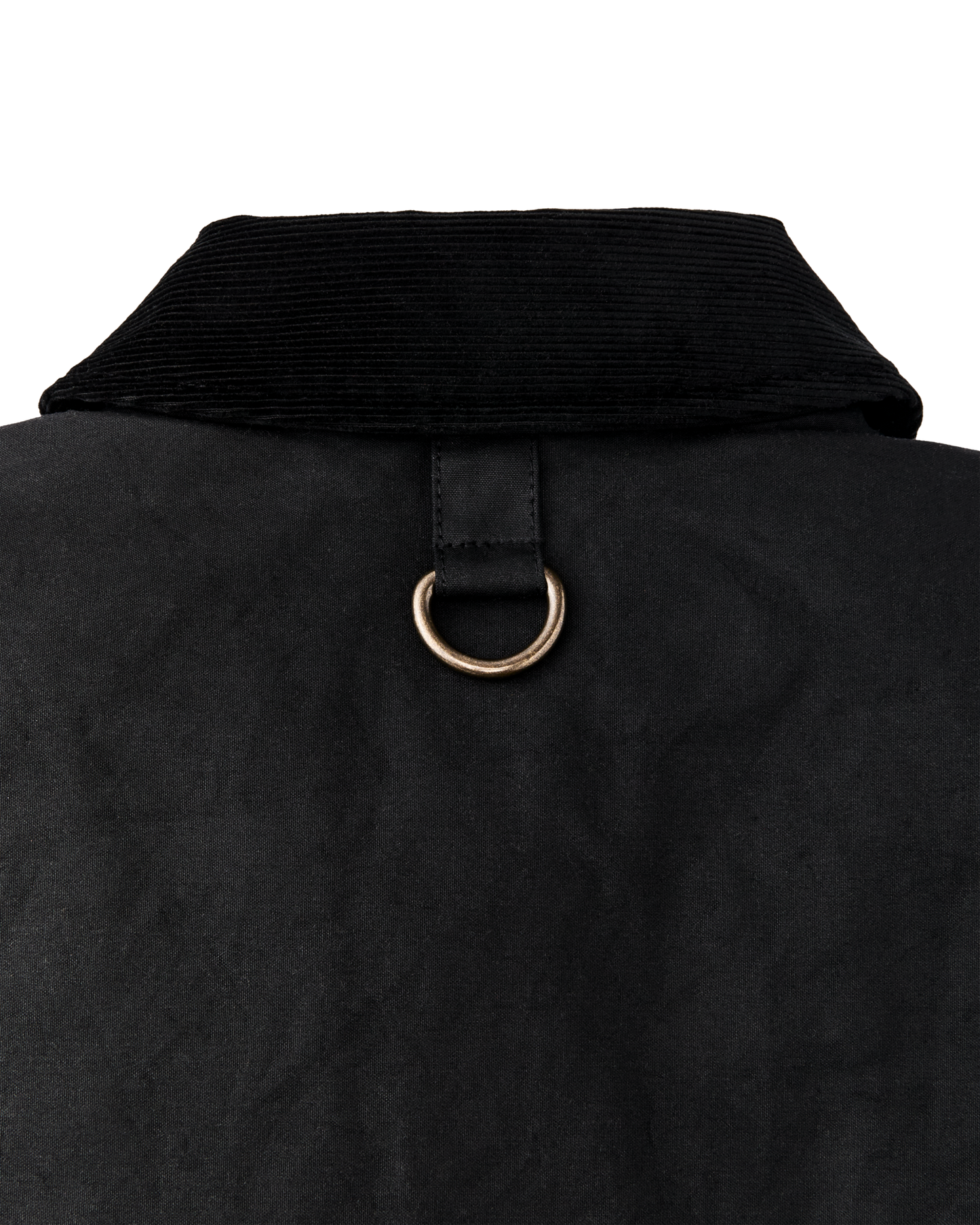 Women's Shelter Cloth Short Work Jacket - Black