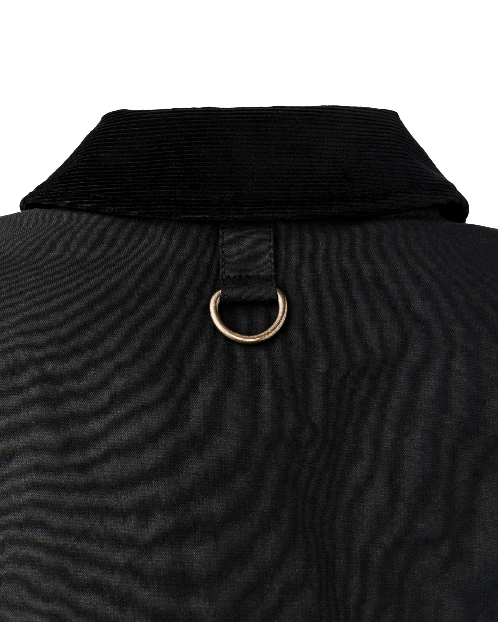 Women's Shelter Cloth Short Work Jacket - Black