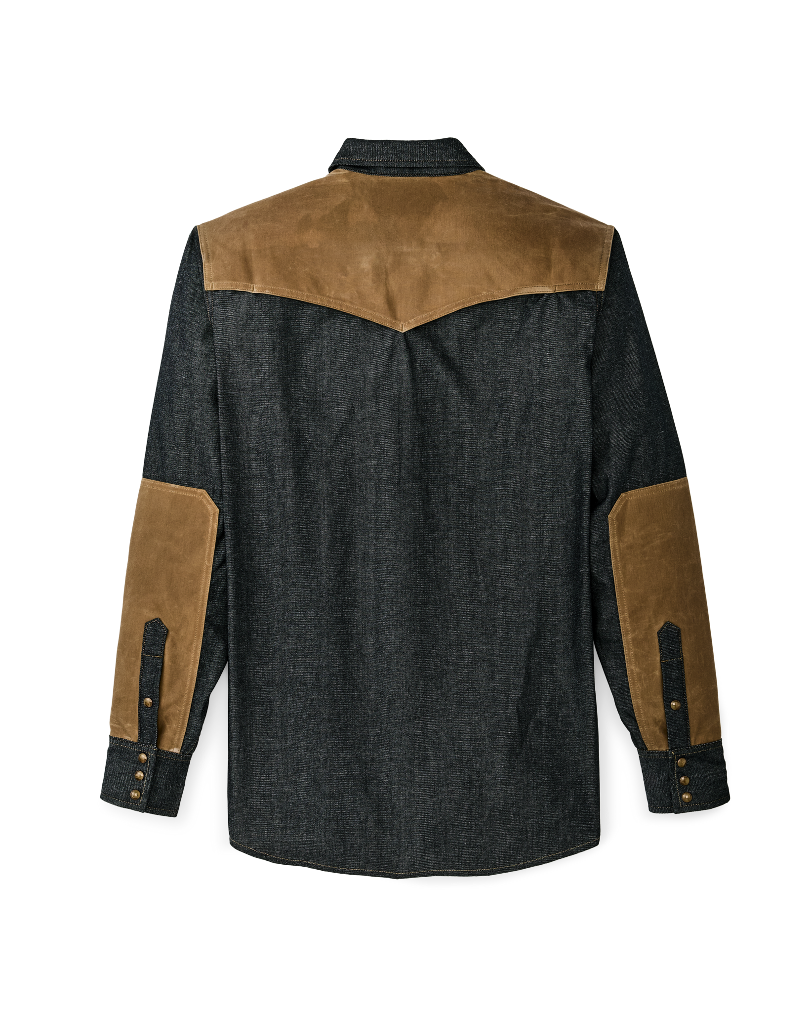 Wrangler X Filson Wild Adventure Shirt - Indigo