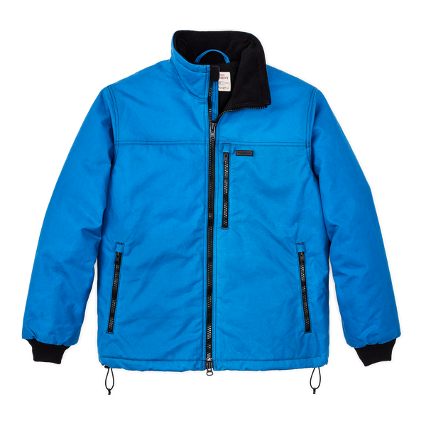 VAINL ARCHIVE MIL-COAT PRIMALOFT-GOLD使用 filson-tin-cloth-primaloft-
