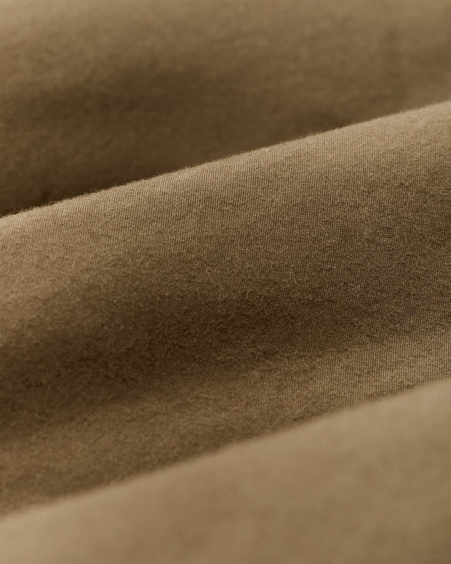 Dry Wax Mile Marker Coat - Dark Beige