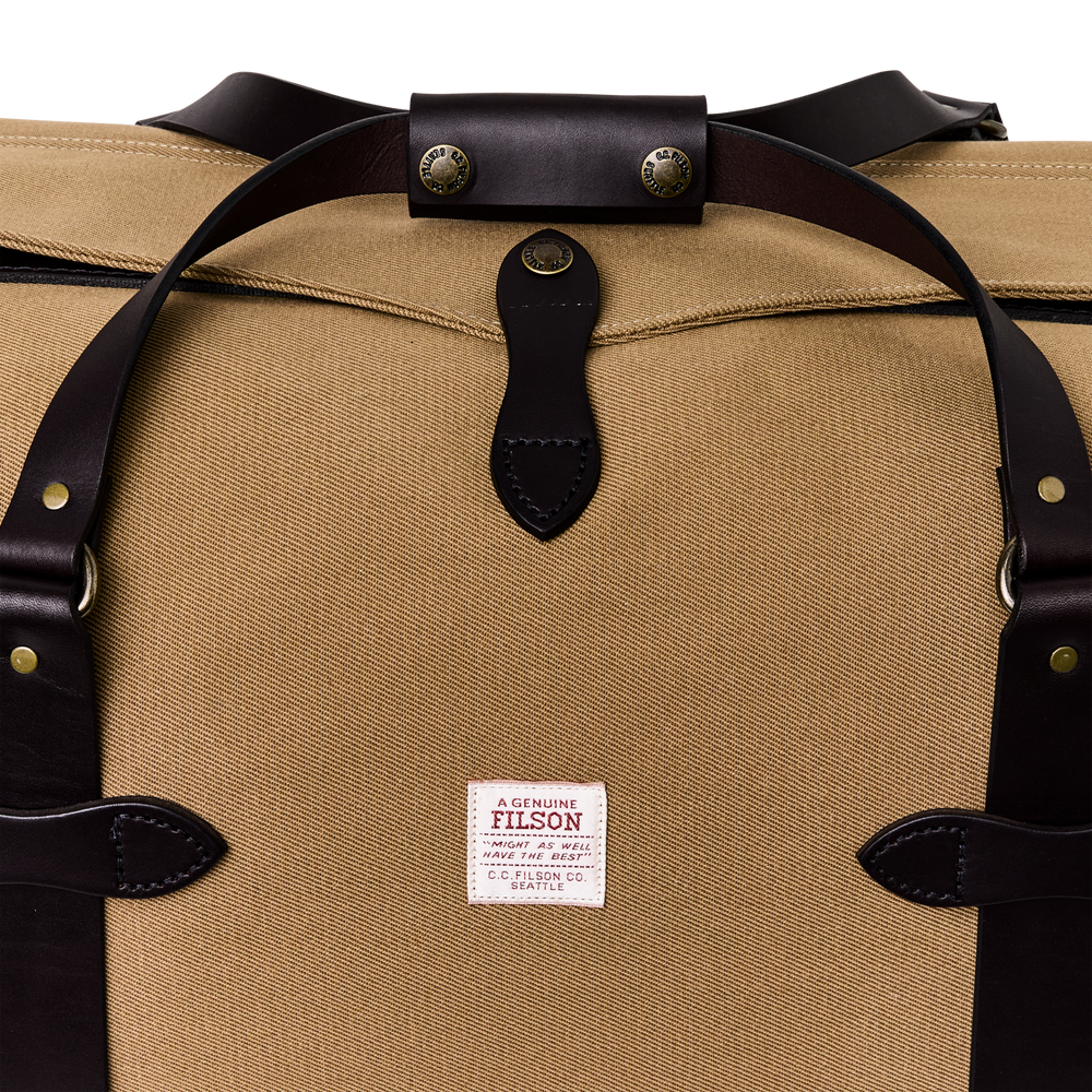 Medium Rugged Twill Duffle Bag | Filson Medium Rugged Twill Duffle Bag | Filson