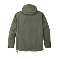 Swiftwater Rain Jacket - Service Green