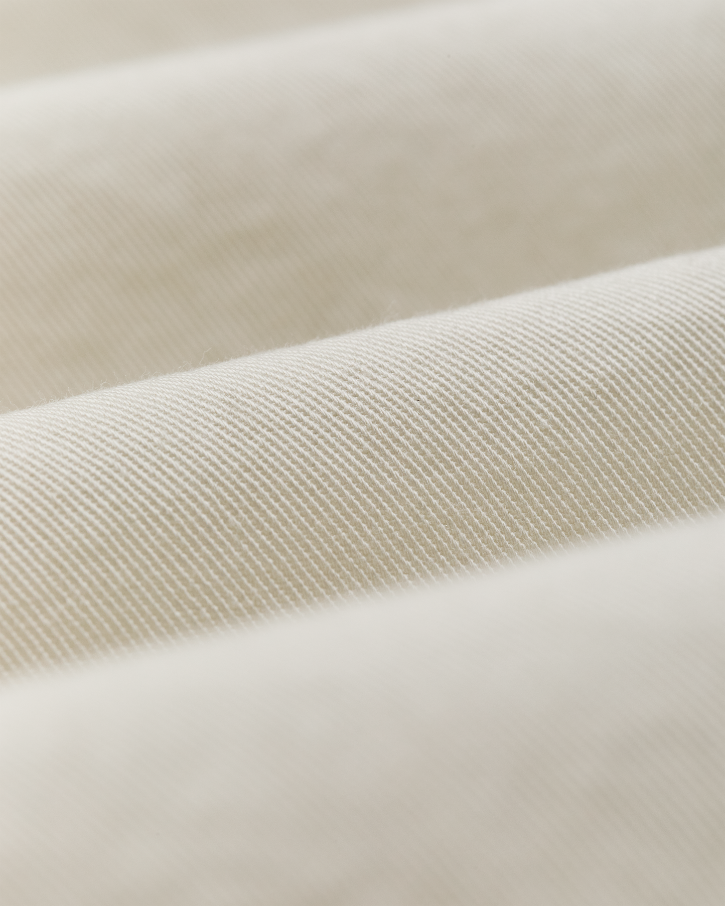 Short Sleeve 4.5-oz. Twill Shirt - Ivory
