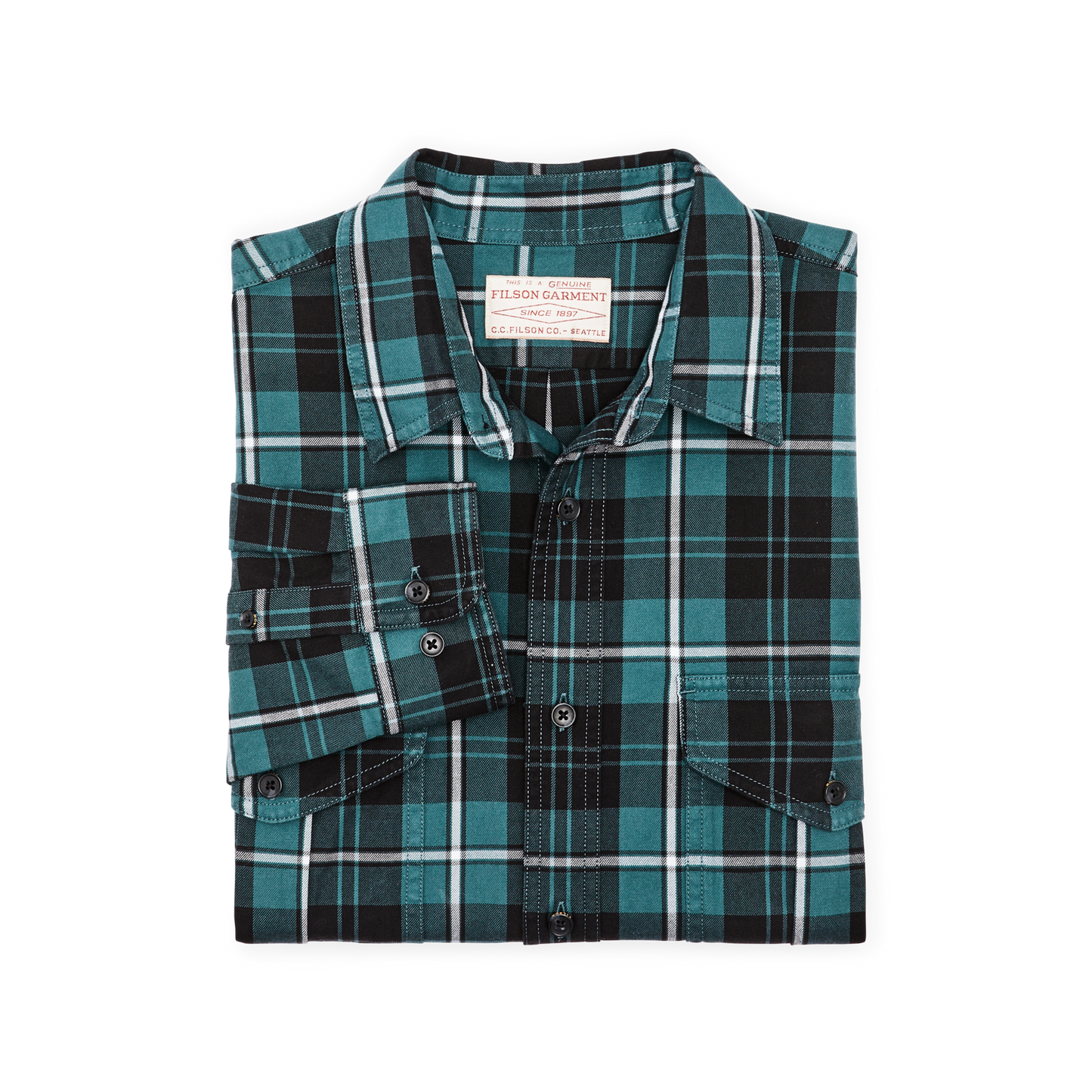 Lightweight Alaskan Guide Shirt | Filson Lightweight Alaskan Guide Shirt | Filson