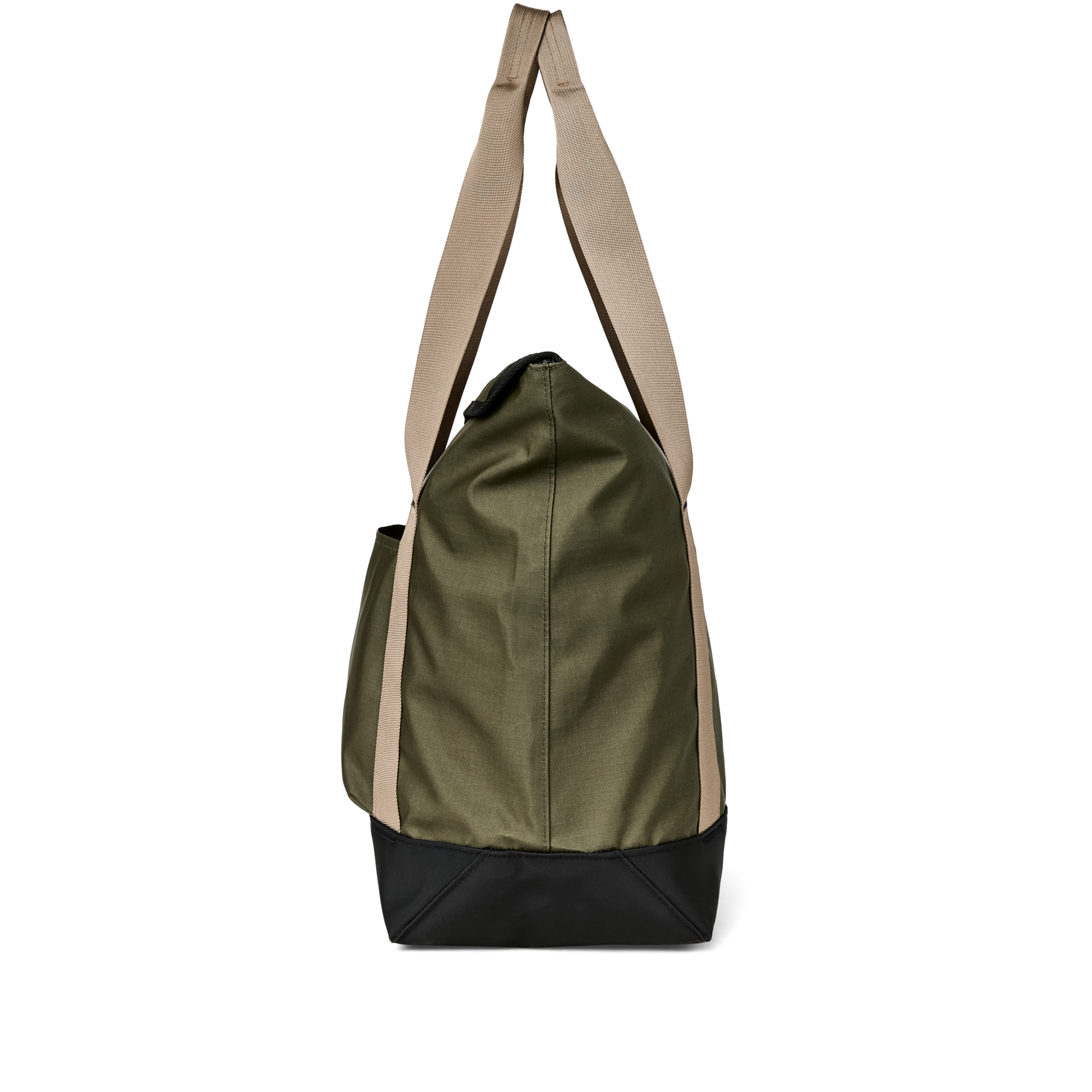 All-weather Tote Bag - Olive / Black / Covert | Filson All-weather Tote Bag - Olive / Black / Covert | Filson