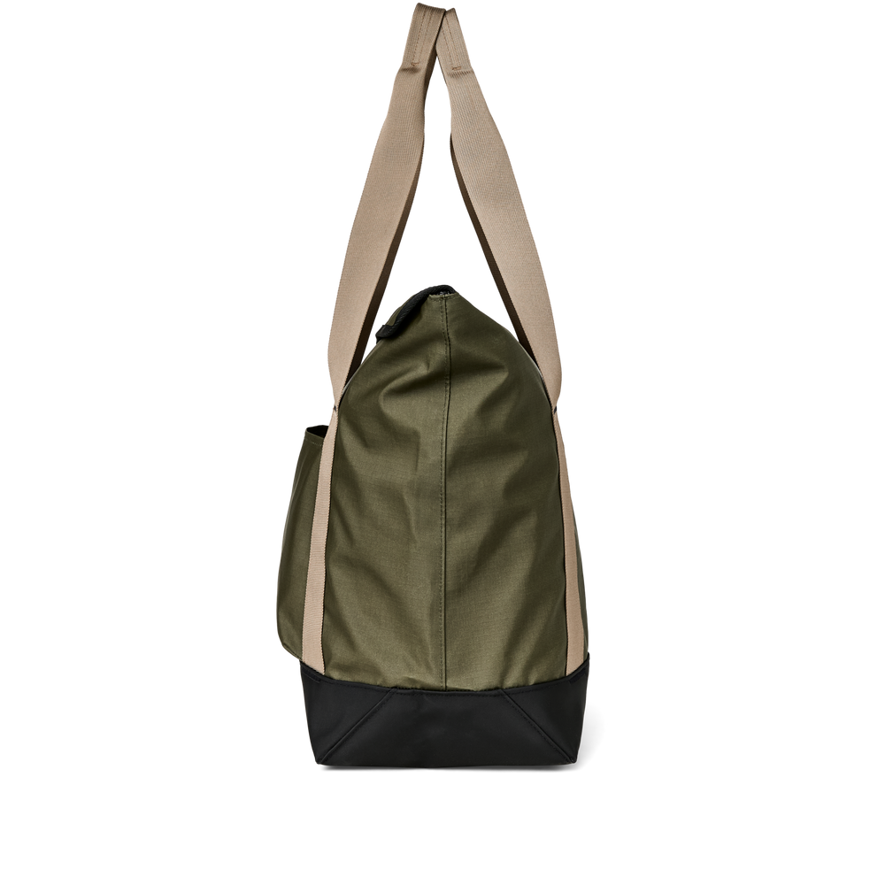 All-weather Tote Bag - Olive / Black / Covert | Filson
