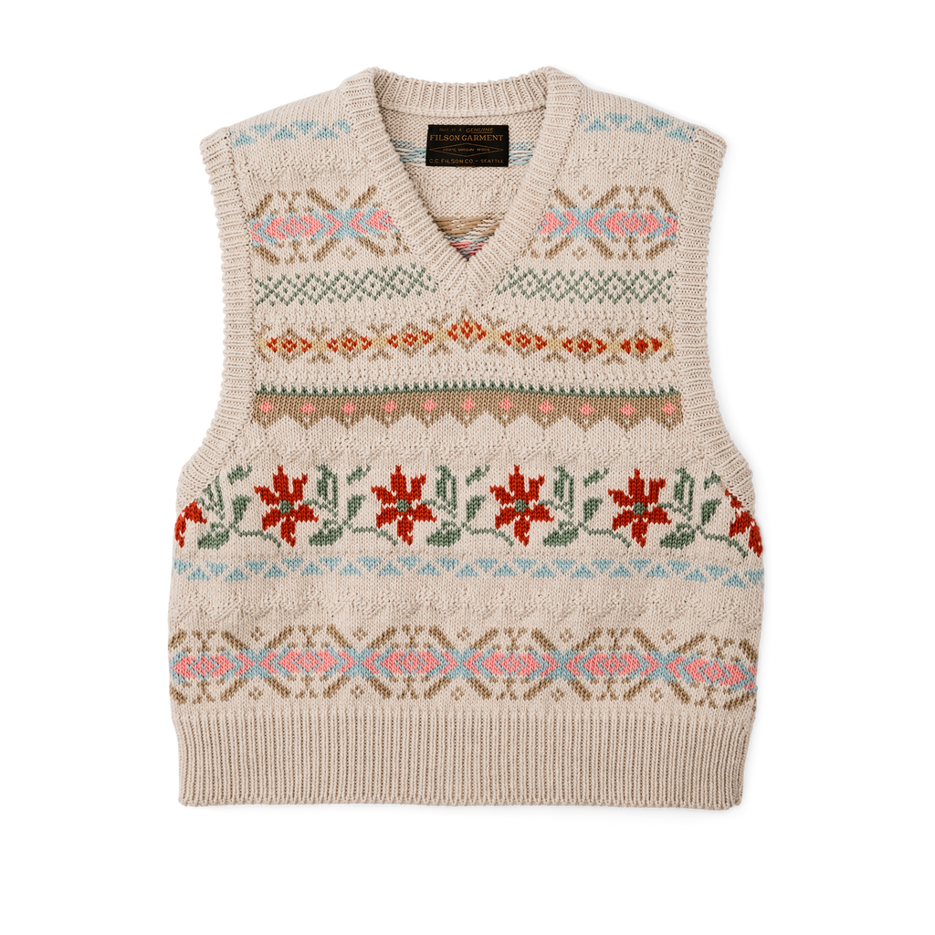 ま*ね様 RRL NATIVE FAIRISLE KNIT VEST ま*ね様 RRL NATIVE FAIRISLE KNIT VEST ま*ね様 RRL NATIVE FAIRISLE