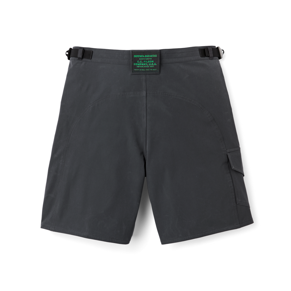 Alternate view of the Filson Filson X Birdwell Beach Britches¬Æ Surfstretch Tac Shorts - Charcoal