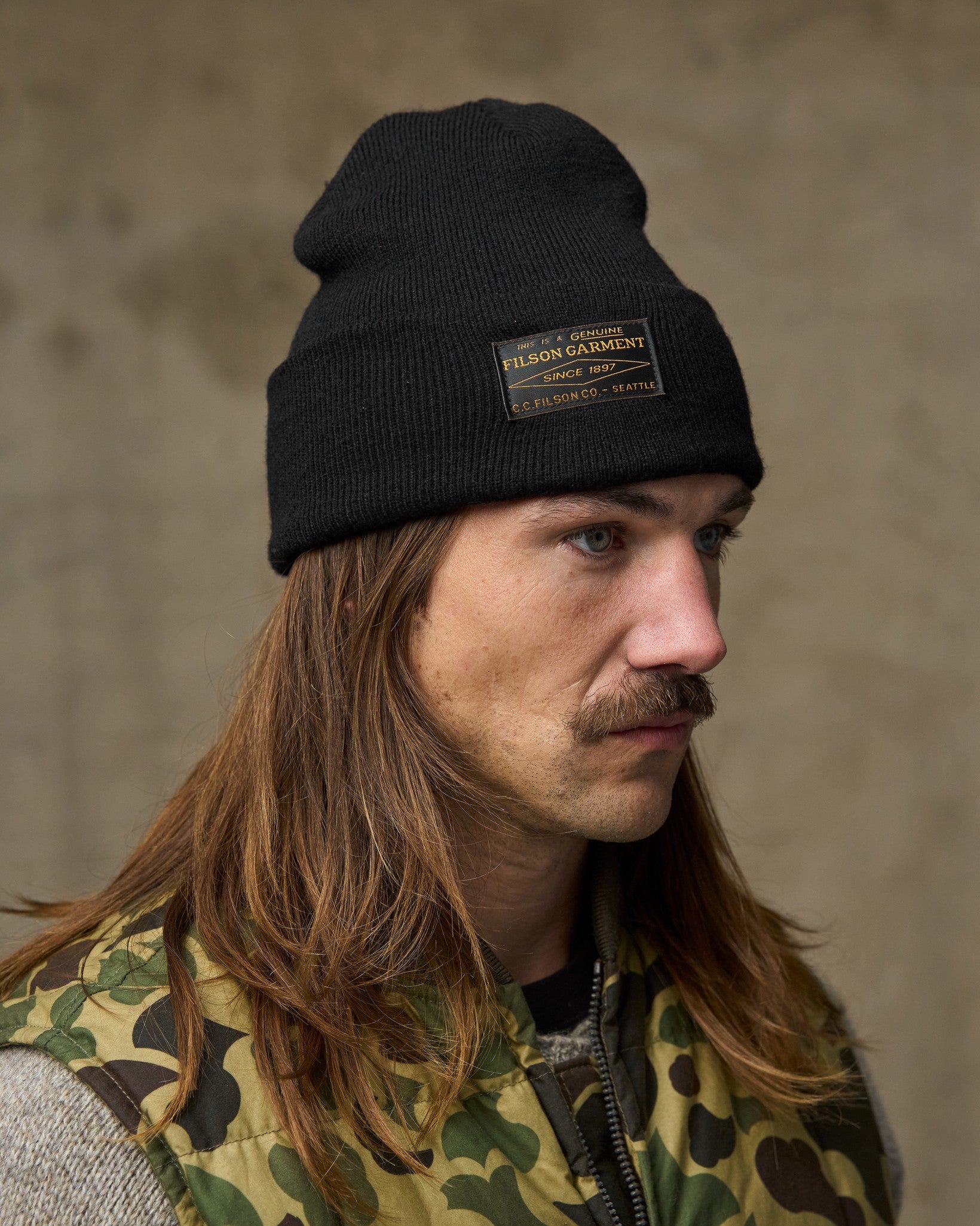 FILSON ウォッチキャップ Watch Cap Beanie | Filson